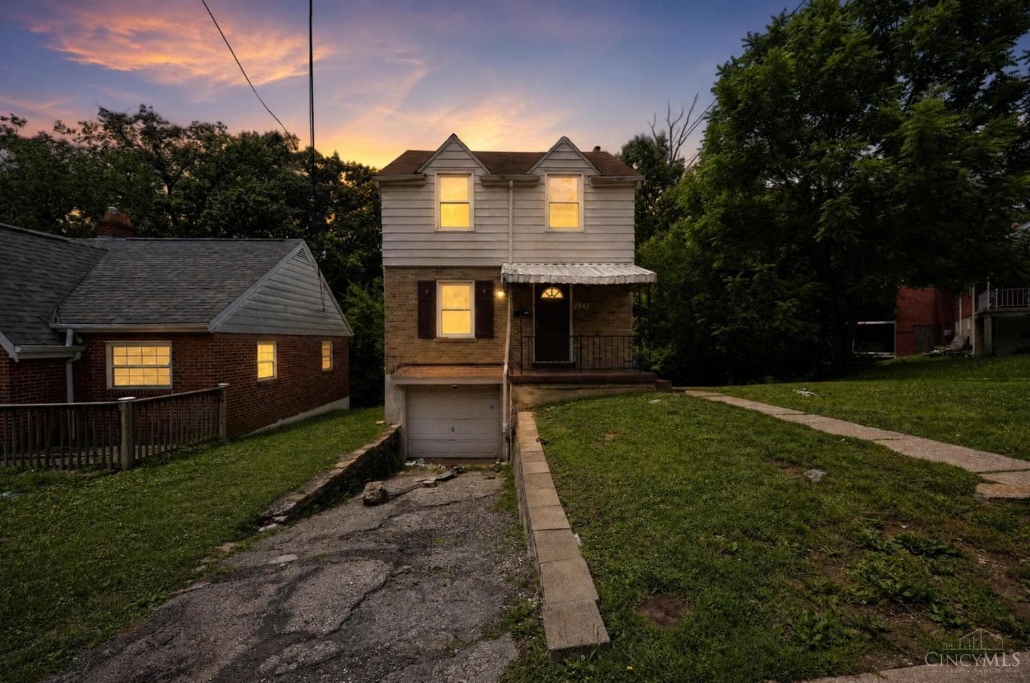 2843 Robert Avenue, Cincinnati