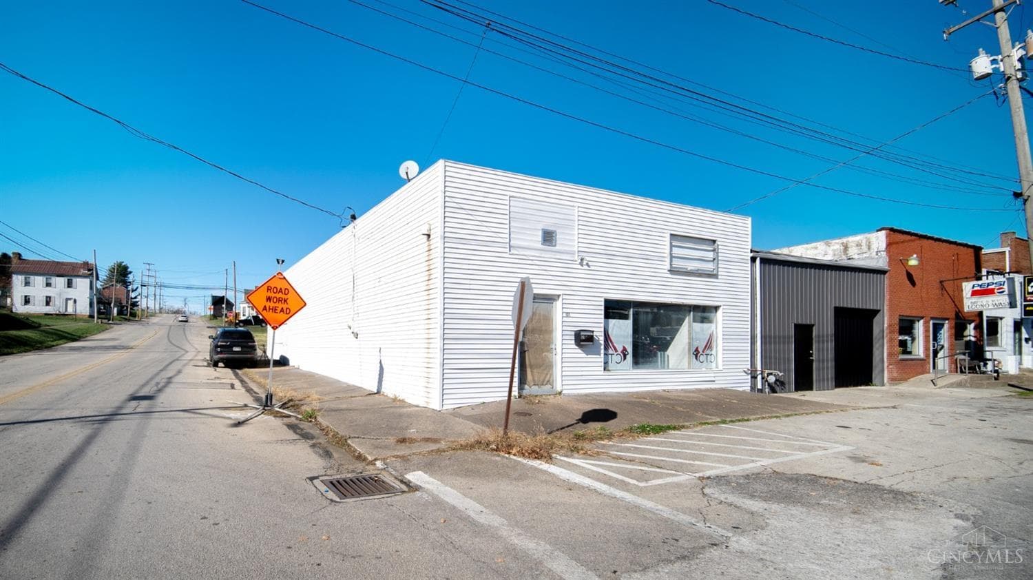 101 Cross Street
