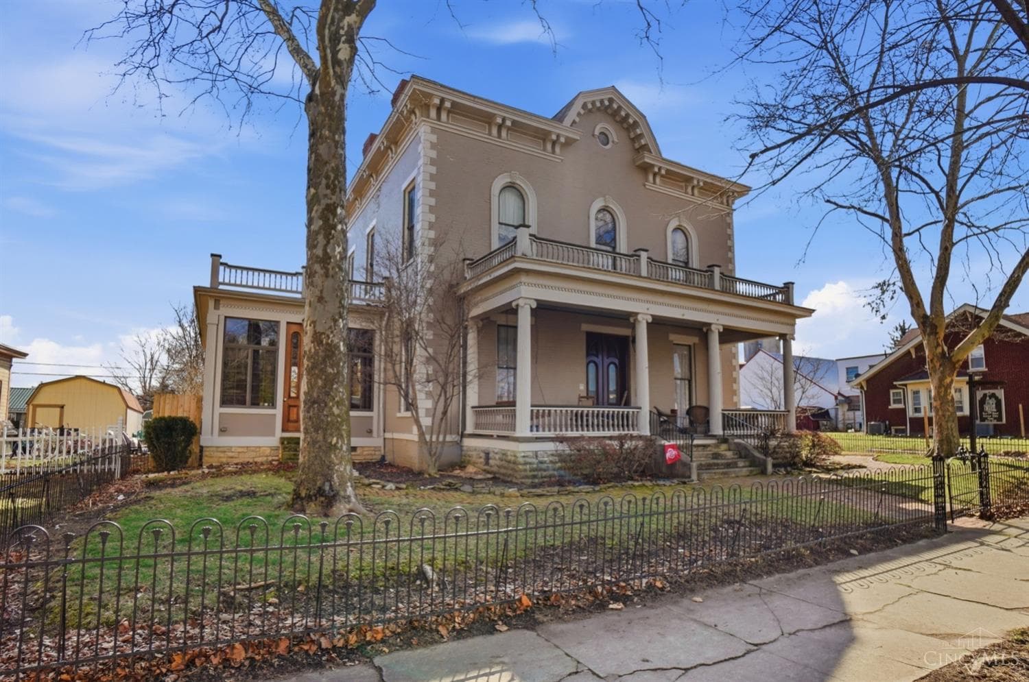 321 East Street