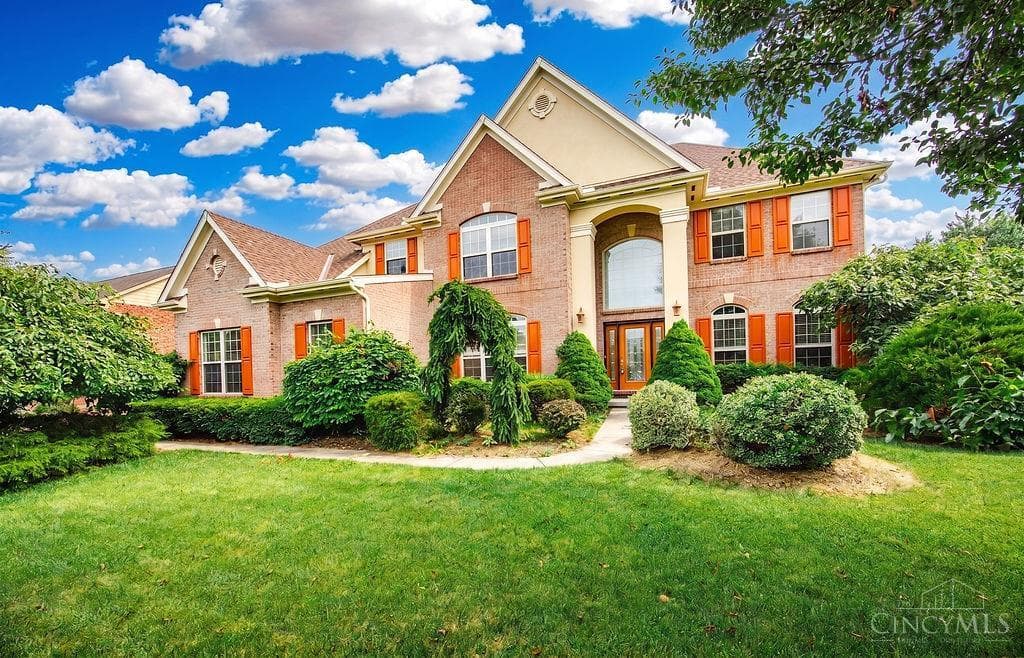 8163 Alpine Aster Court, Liberty Twp