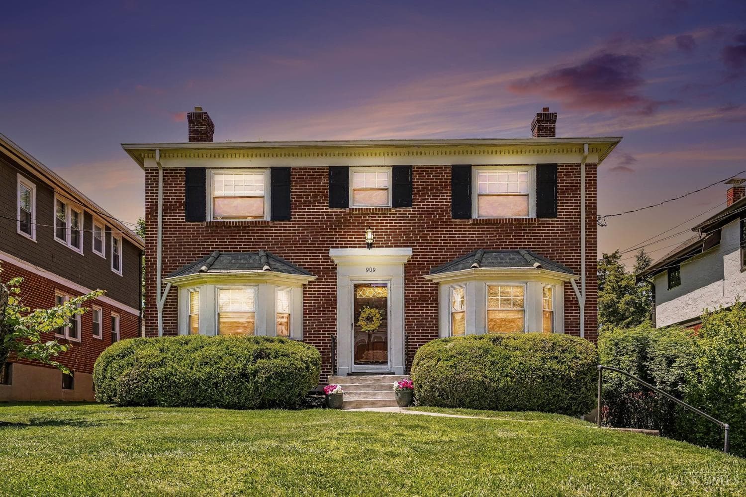 909 Ellison Avenue, Cincinnati