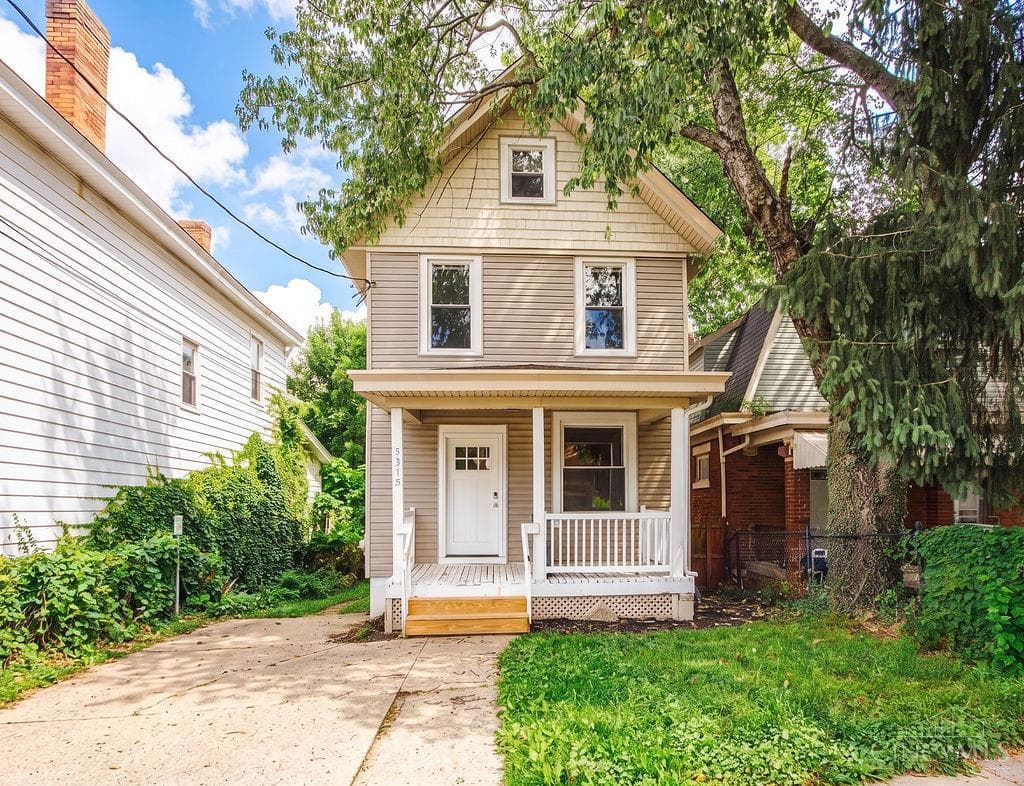 5315 Carthage Avenue, Norwood