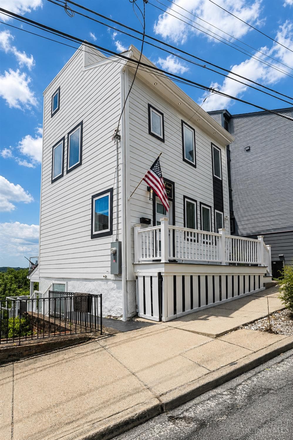 1003 Hill Street, Cincinnati