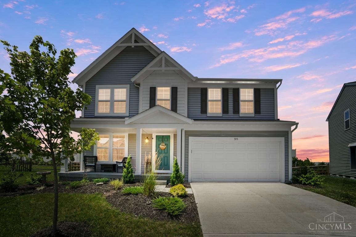 595 Brassie Court