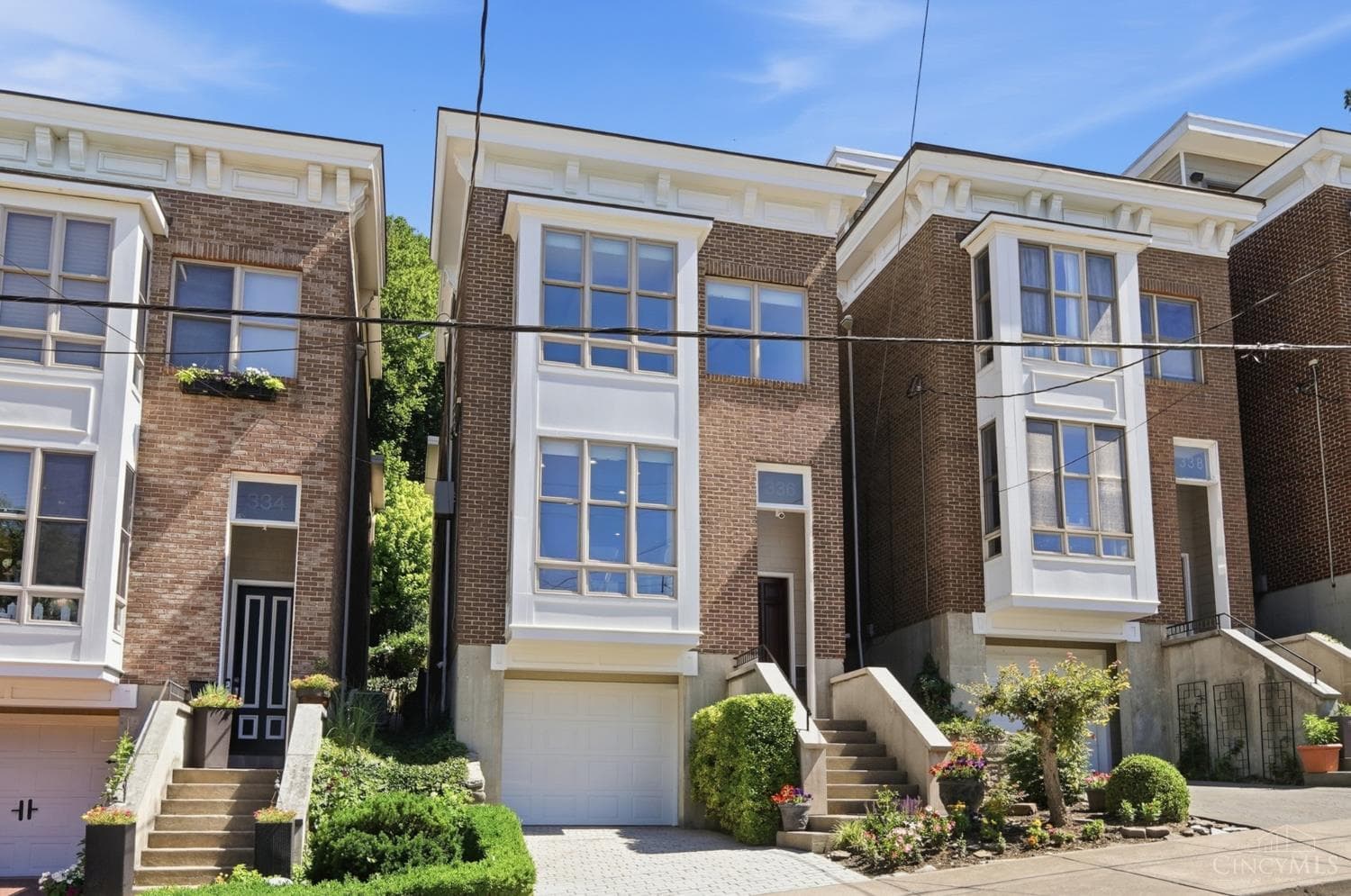 336 Boal Street, Cincinnati