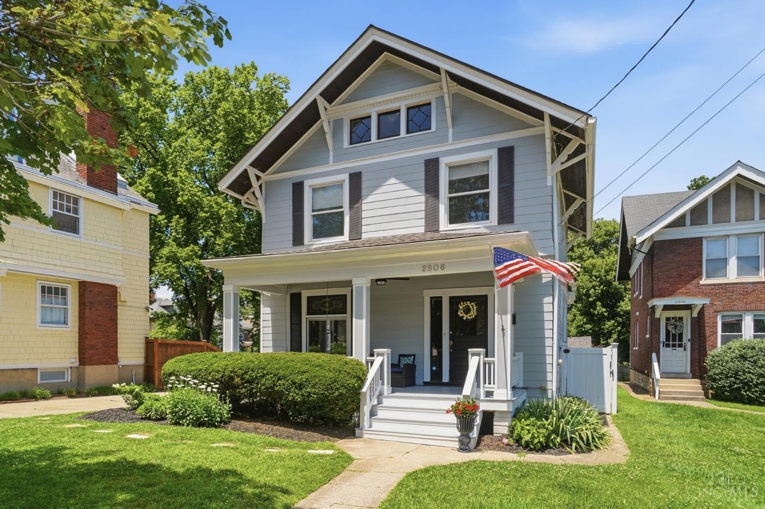 2806 Madison Road