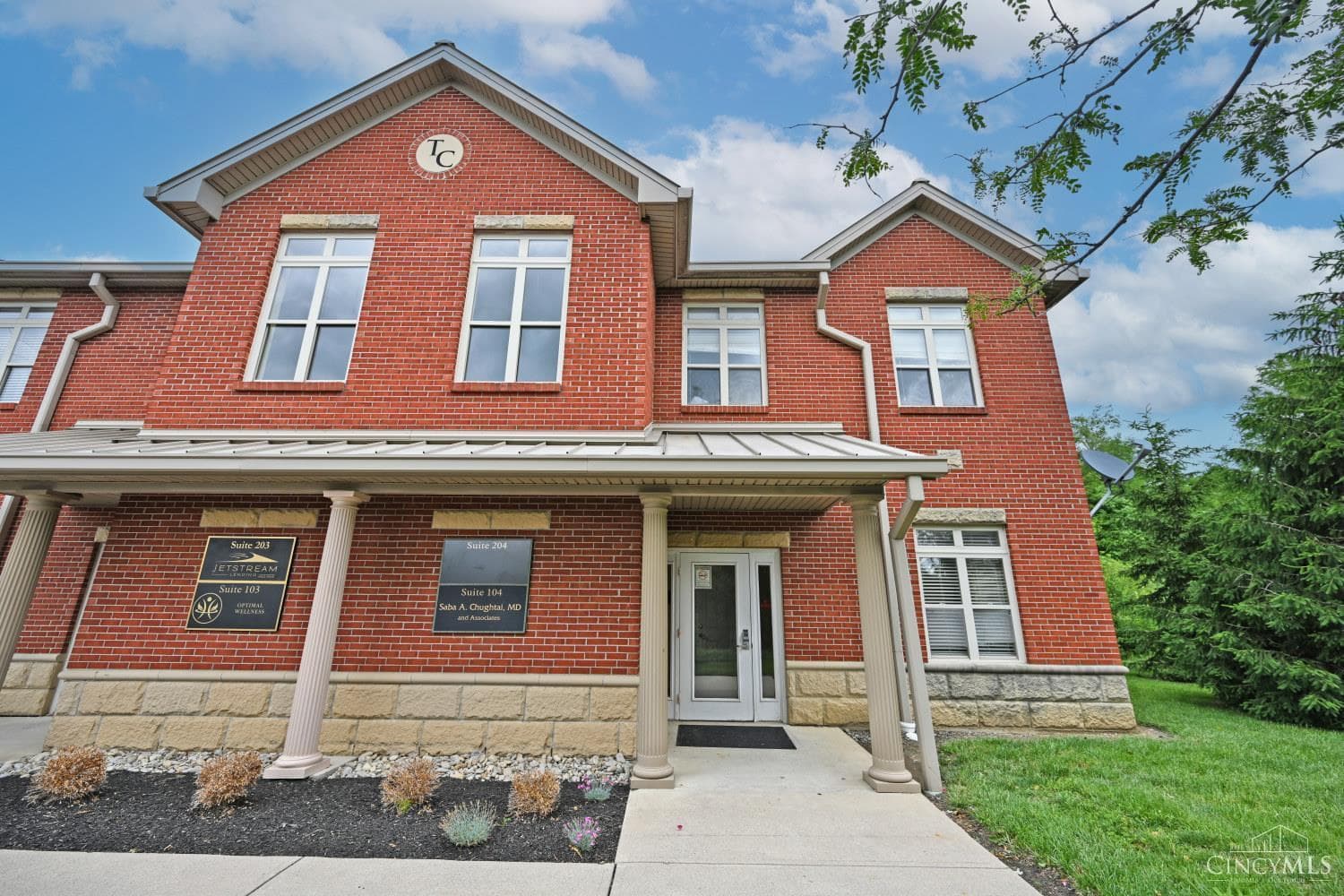 5740 Gateway Boulevard, Mason