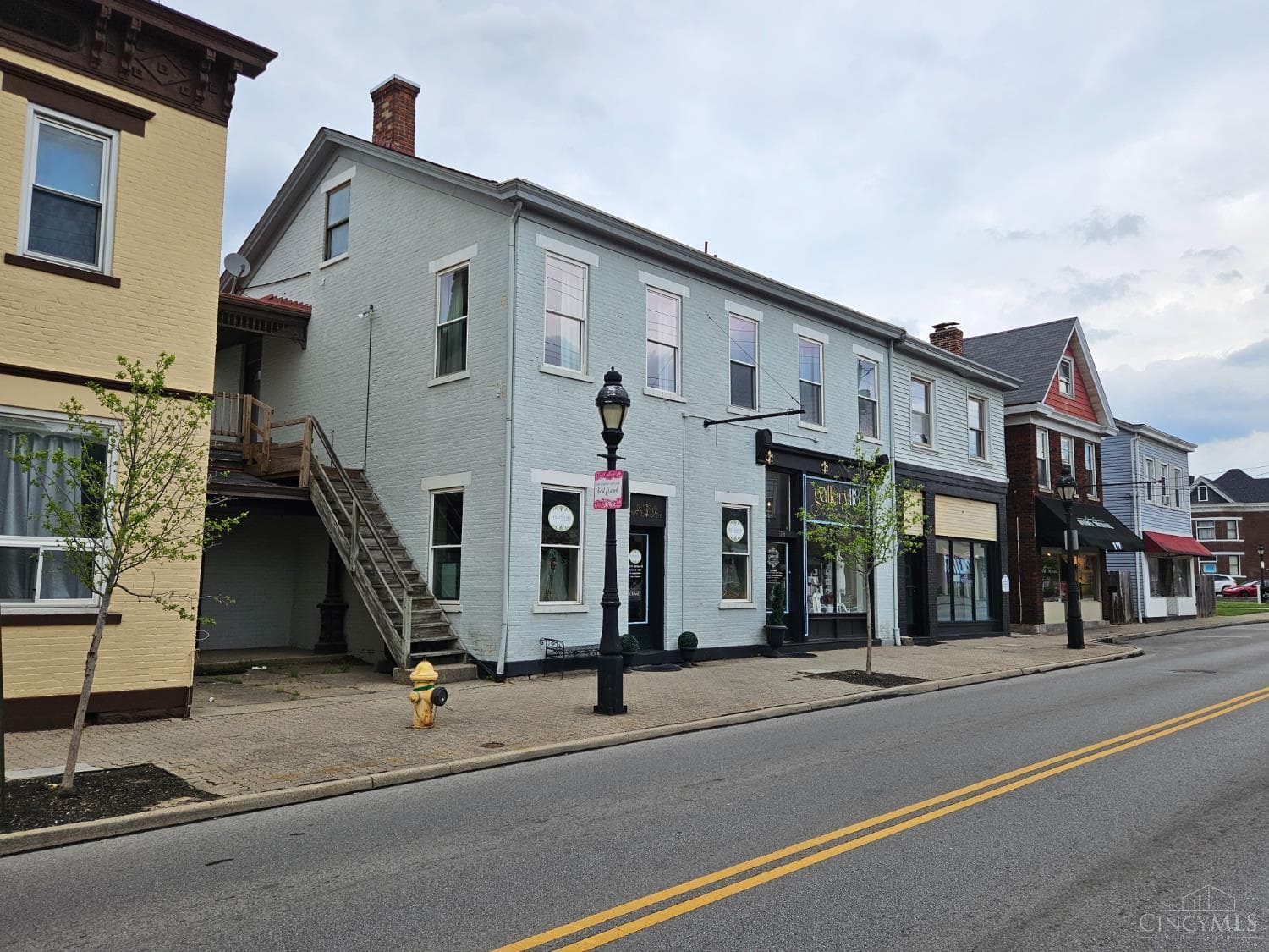 118 Benson Street