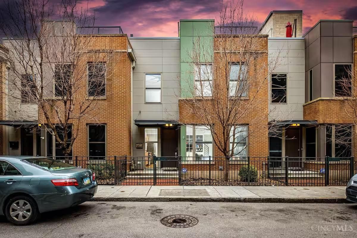9 Mercer Street, Cincinnati