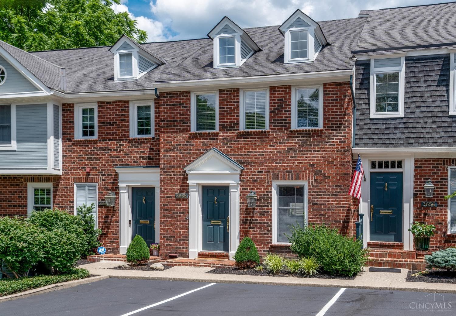 3658 Herschel, Cincinnati