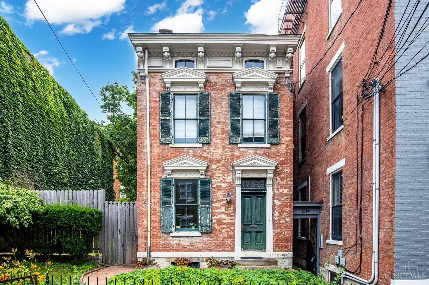 1316 Spring Street, Cincinnati