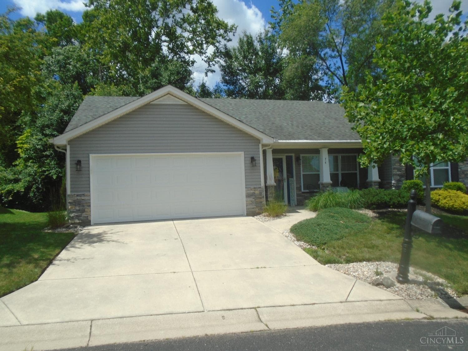 74 Persimmon Drive