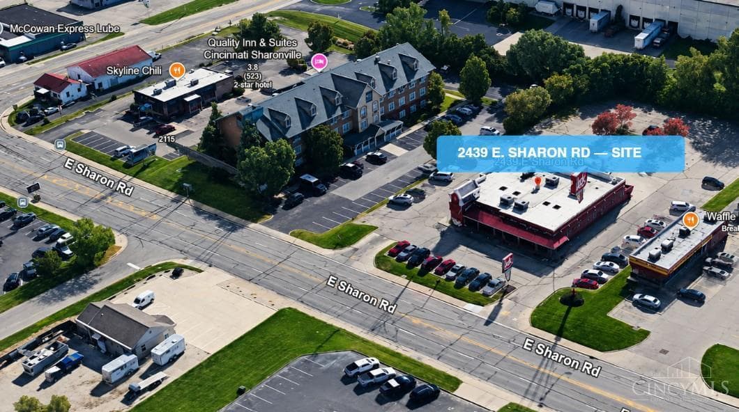 2439 Sharon Road