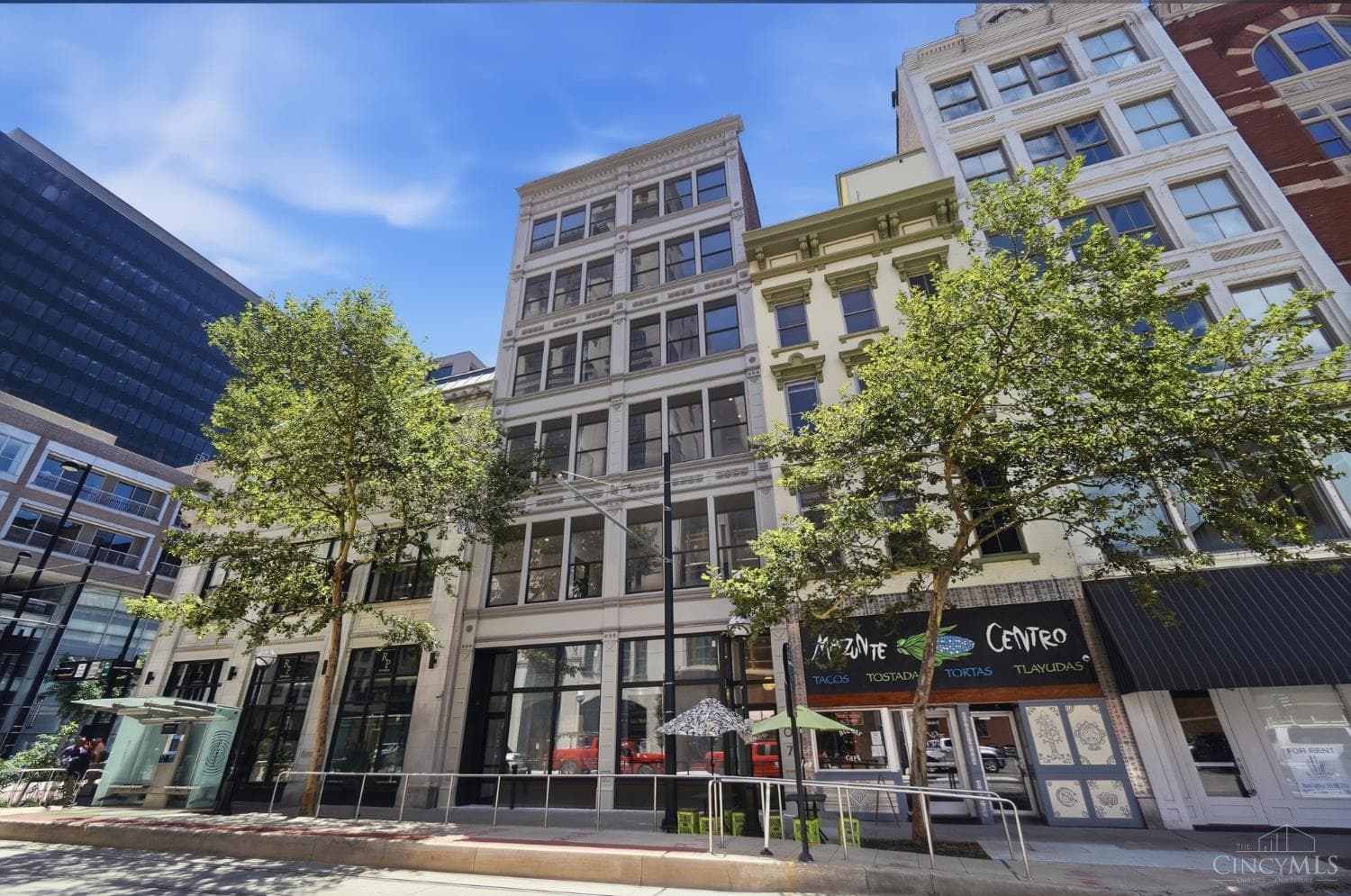 607 Main Street, Cincinnati