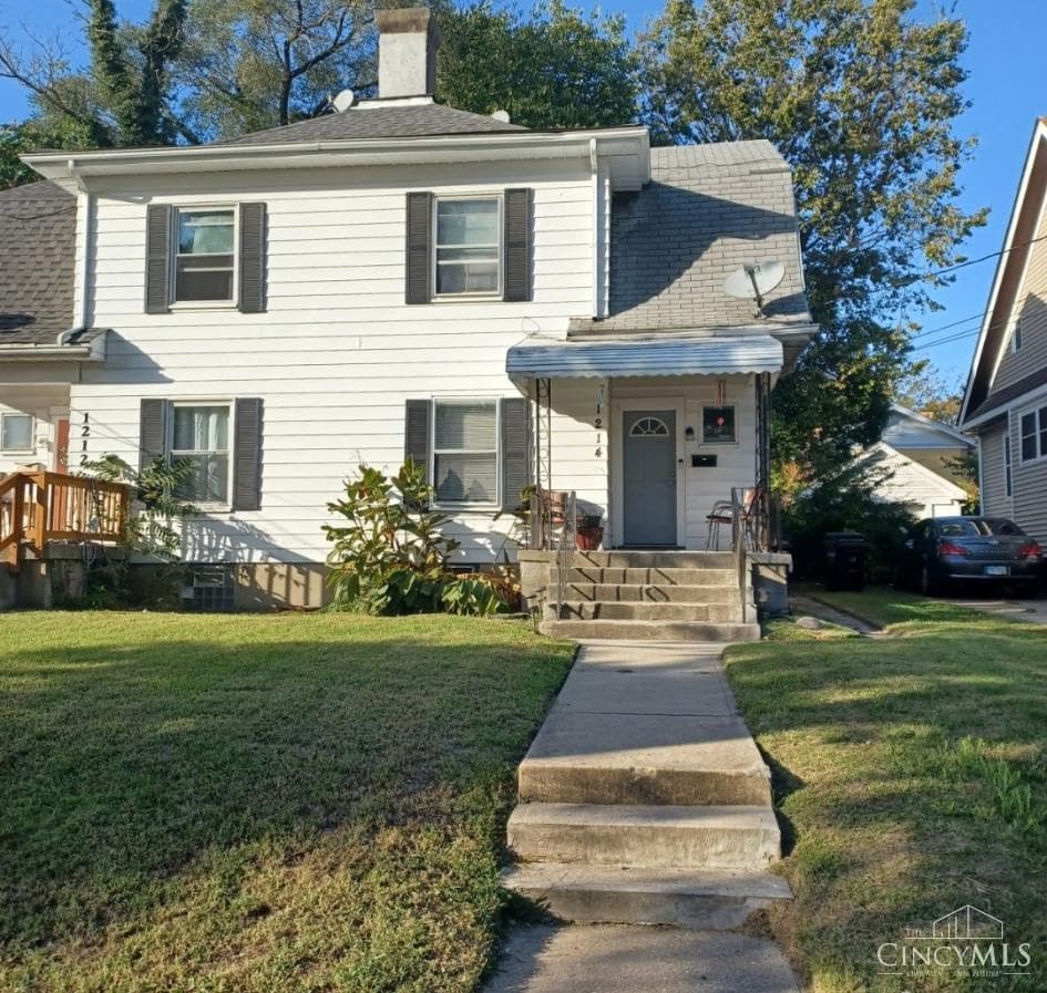 1214 Franklin Avenue