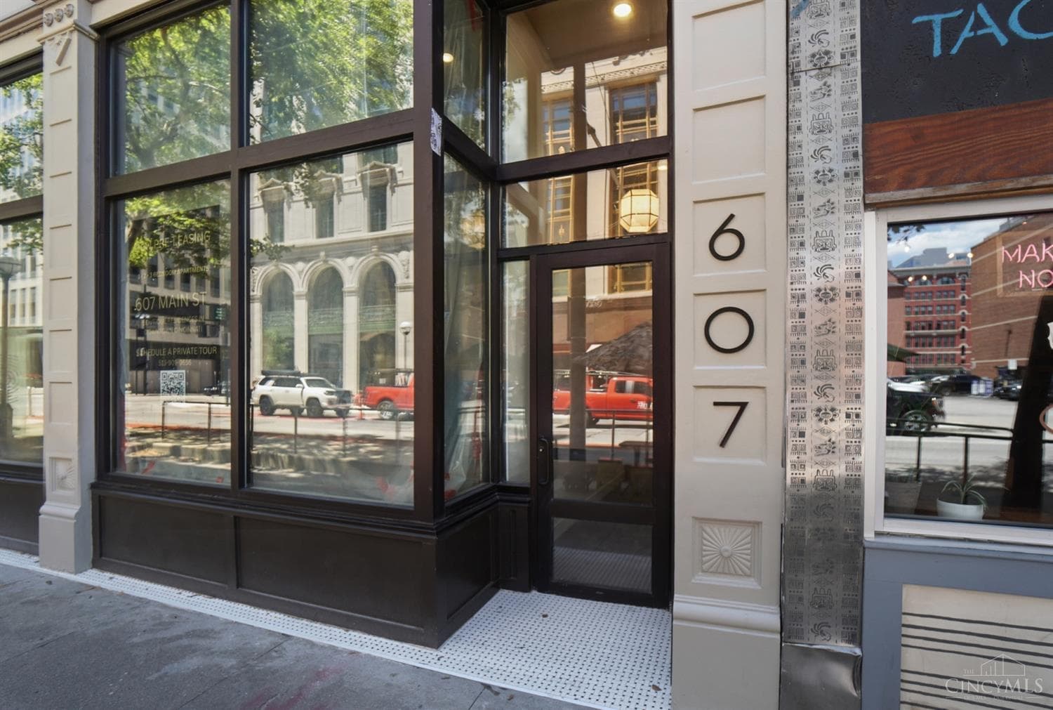 607 Main Street, Cincinnati