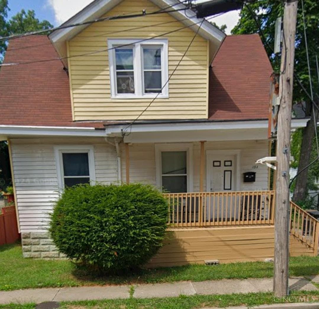 1534 Gilpin Avenue, Cincinnati