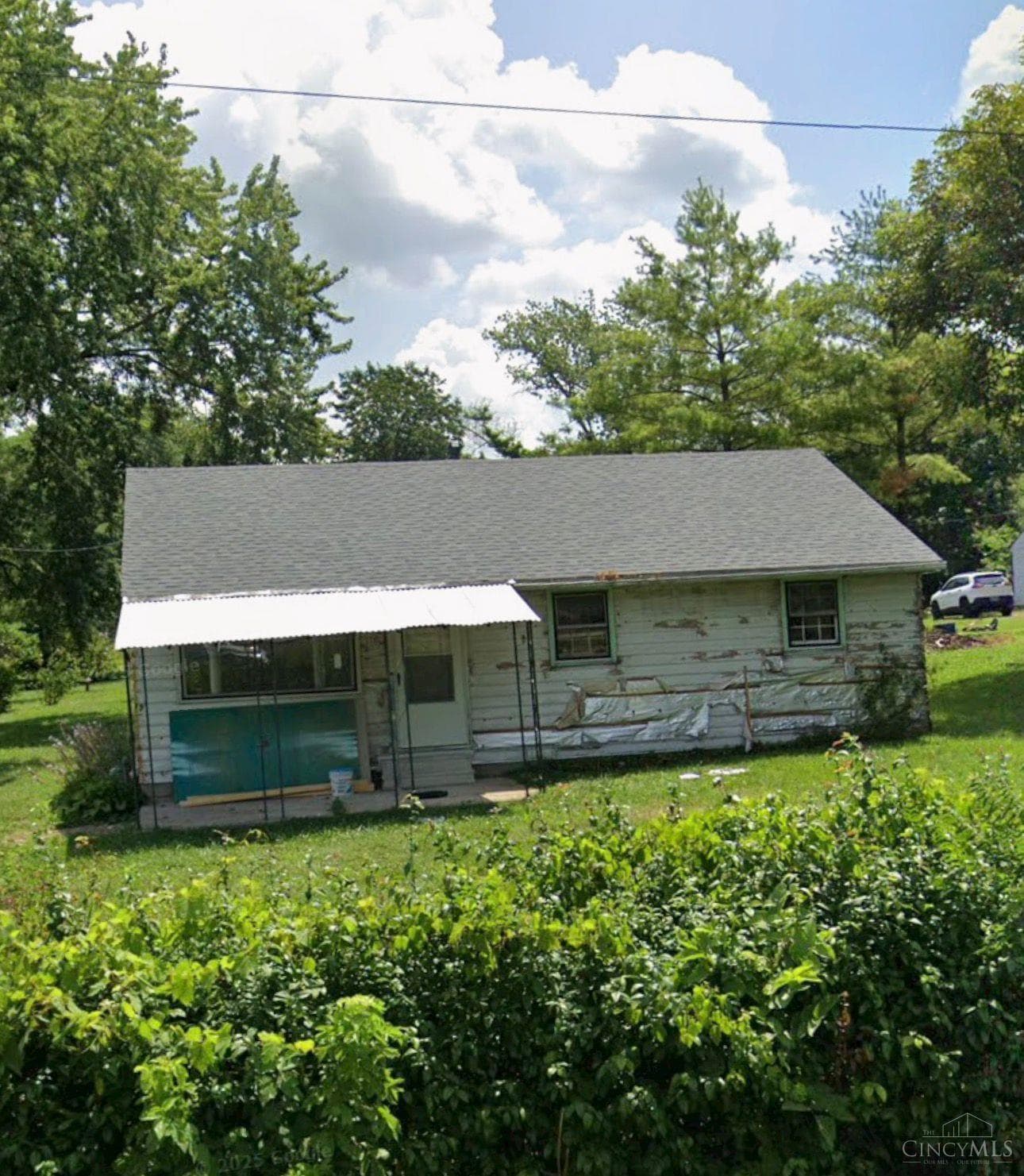 Mentz Road