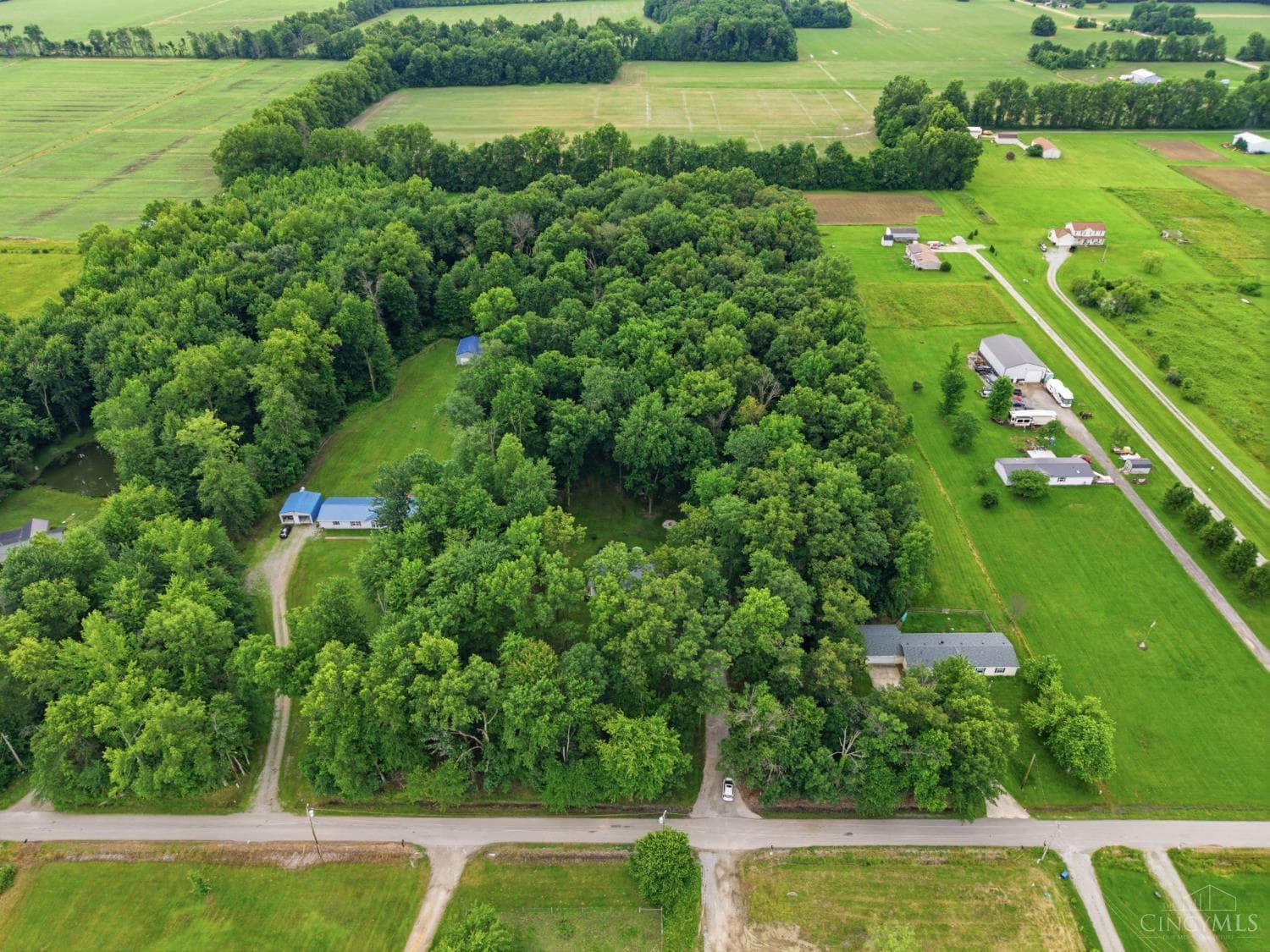 3314 Snider Malott Road