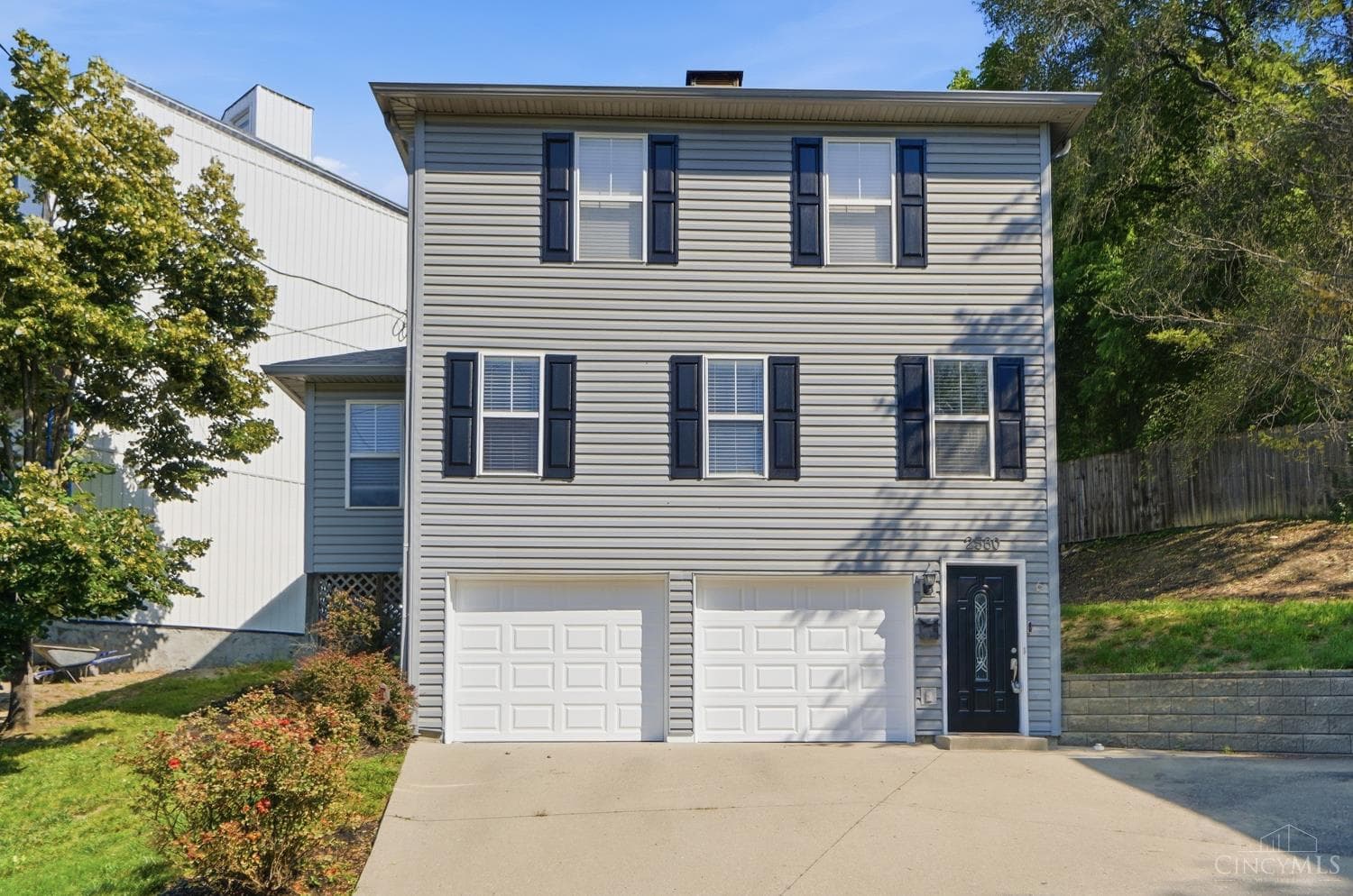 2580 Riverside Drive, Cincinnati