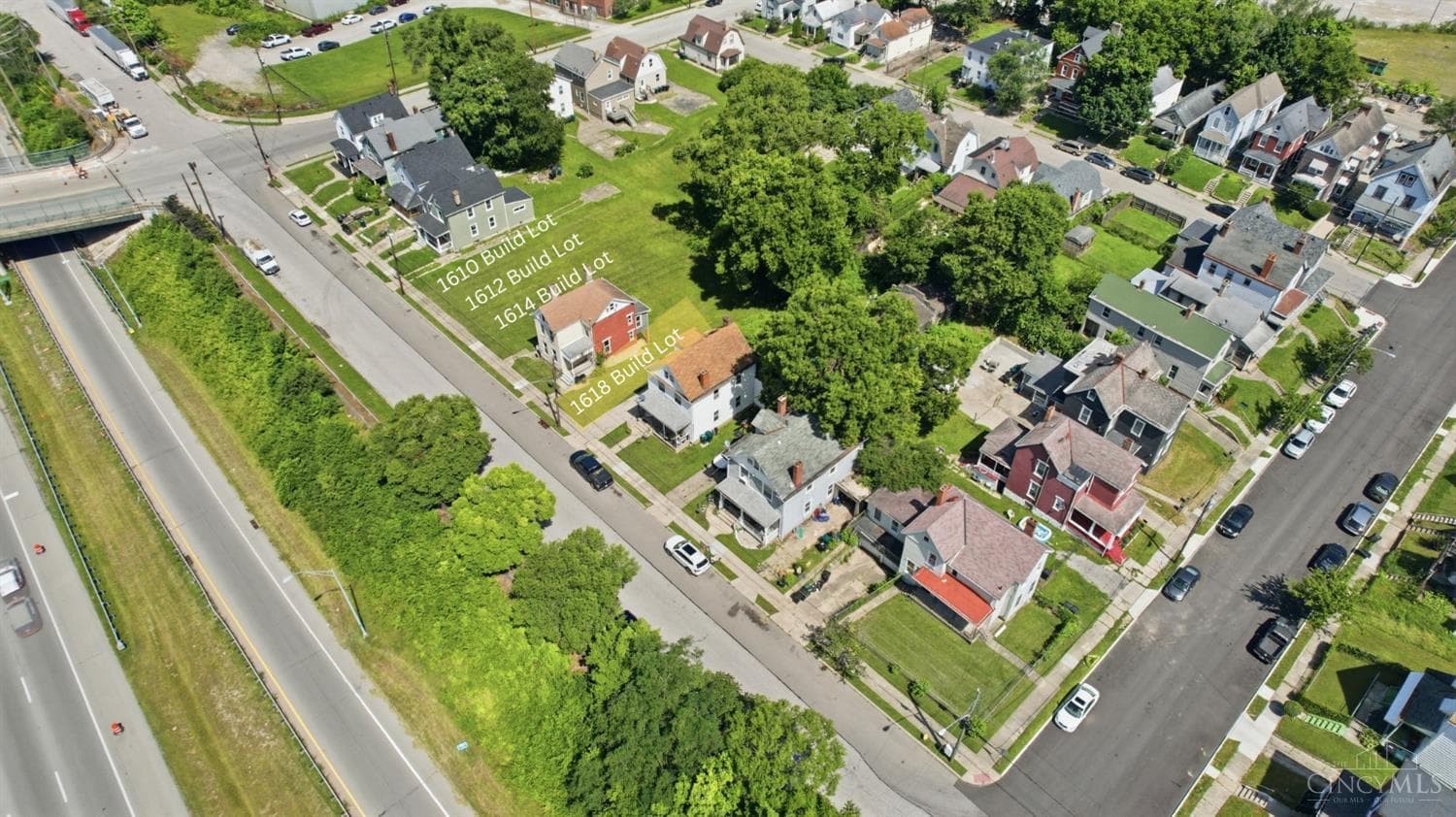 Brewster Avenue, Cincinnati