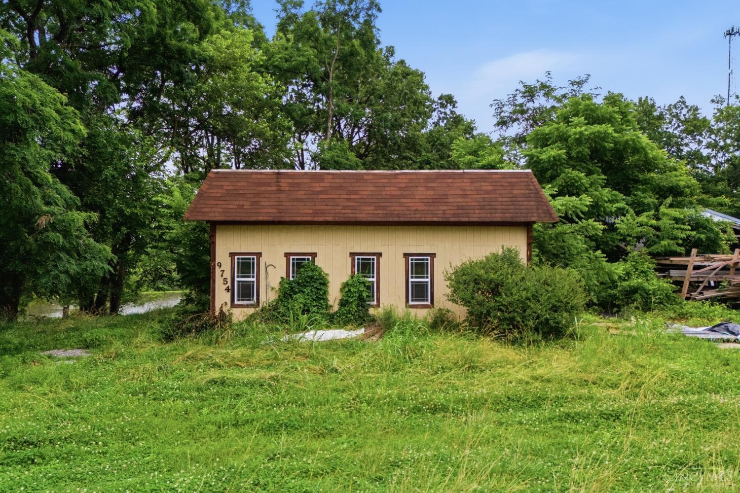 9754 Cincinnati Columbus Road
