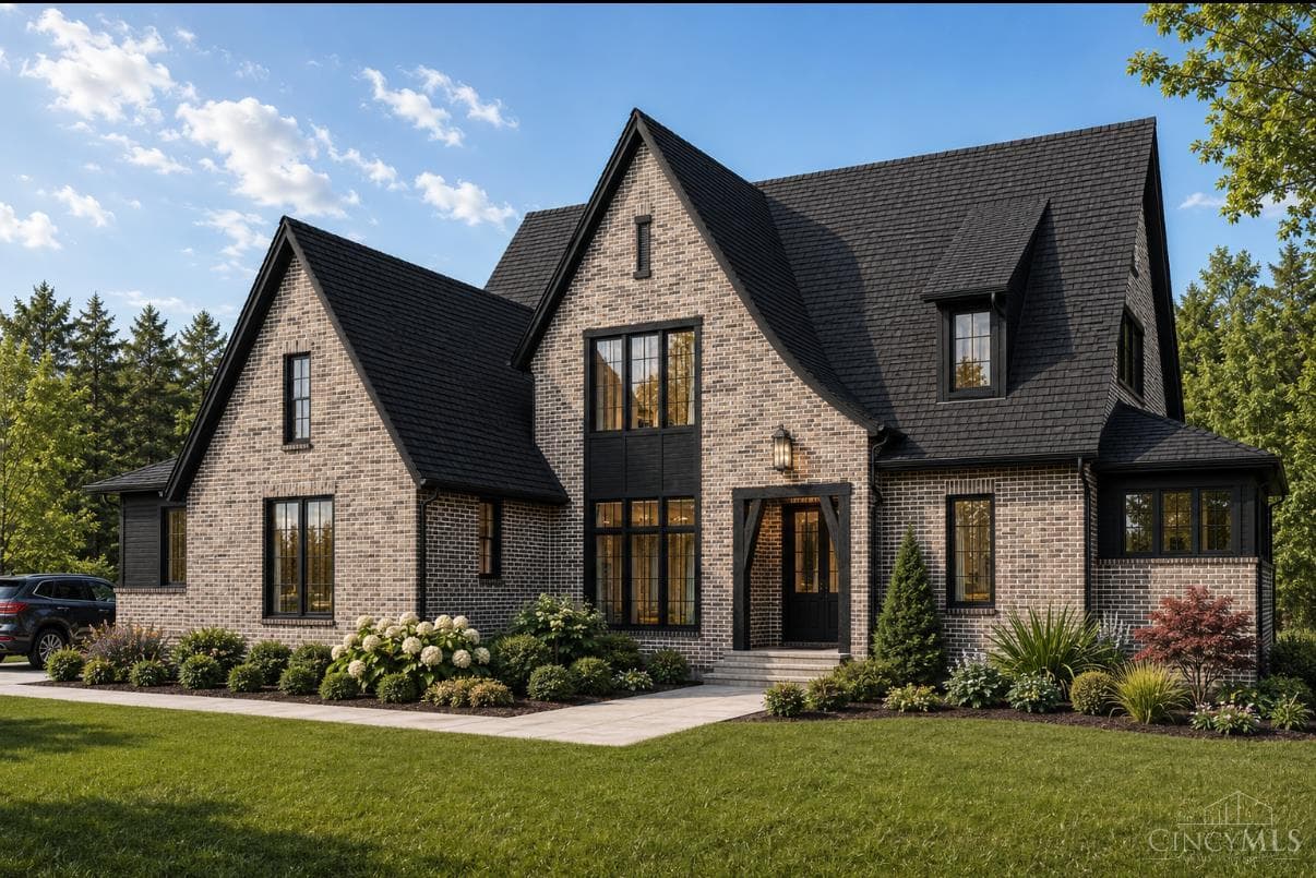 Kensington Lane, Deerfield Twp.