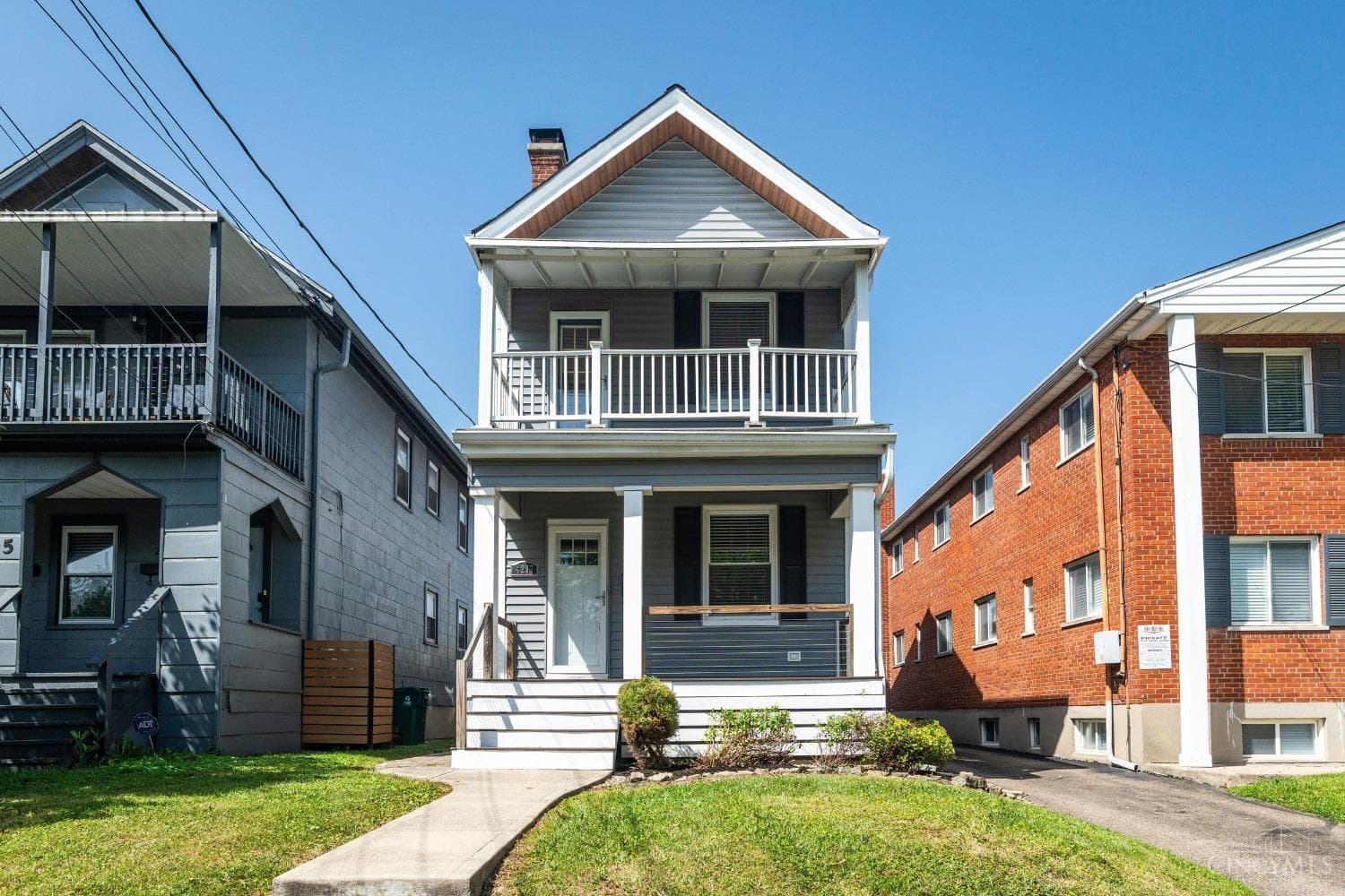 Brownway Avenue
