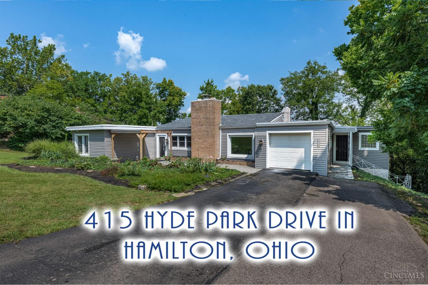 415 Hyde Park Drive