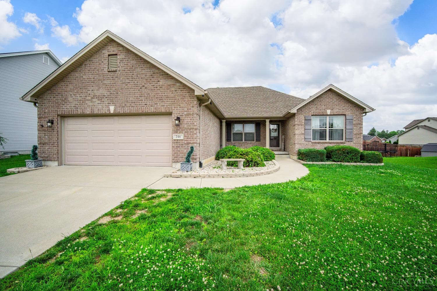 Auburn Meadows Court