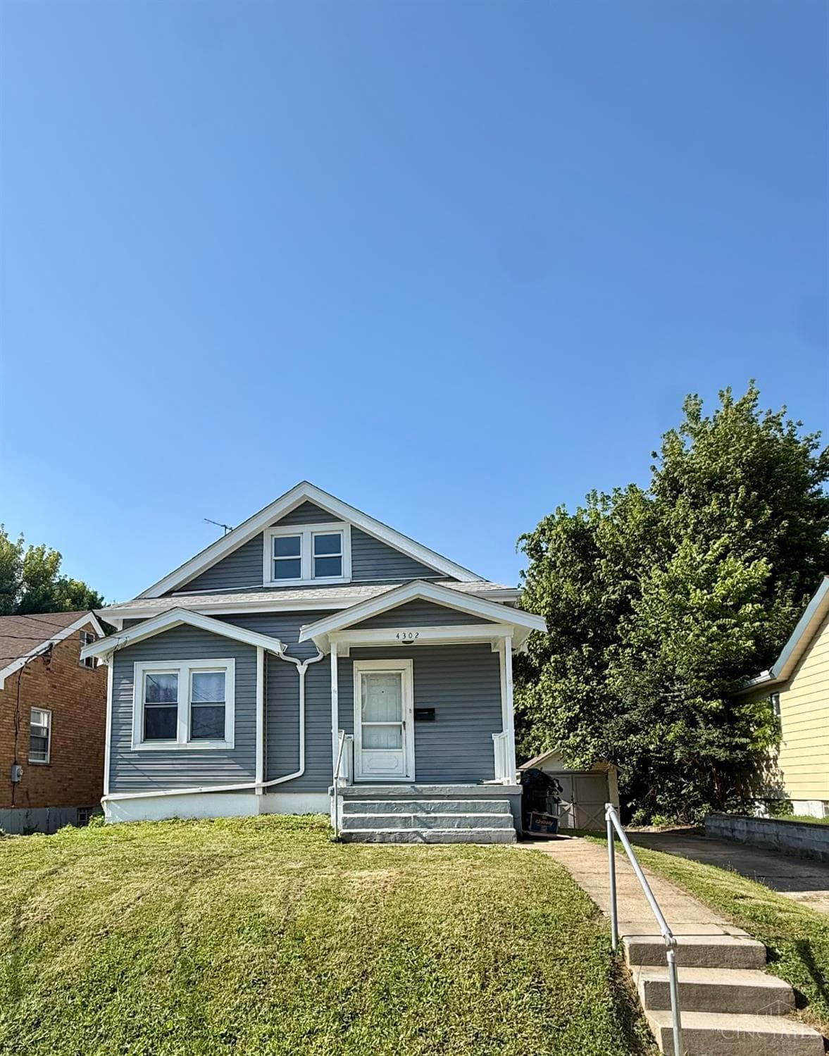 Harding Avenue