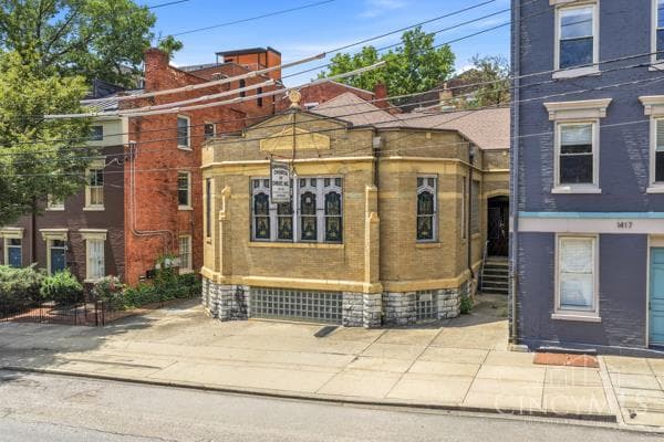 1413 Sycamore Street, Cincinnati