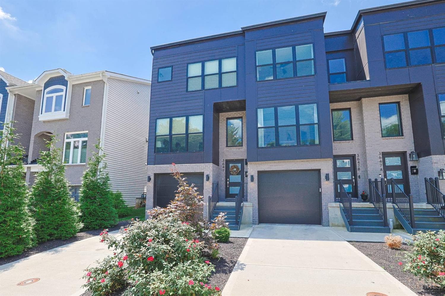3647 Brotherton Road