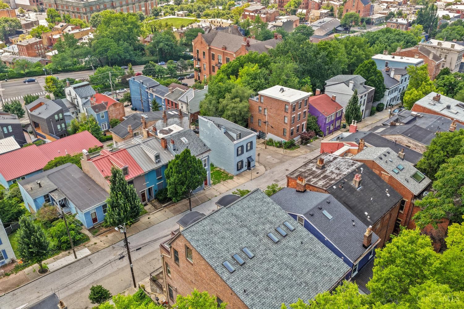 435 Milton Street, Cincinnati