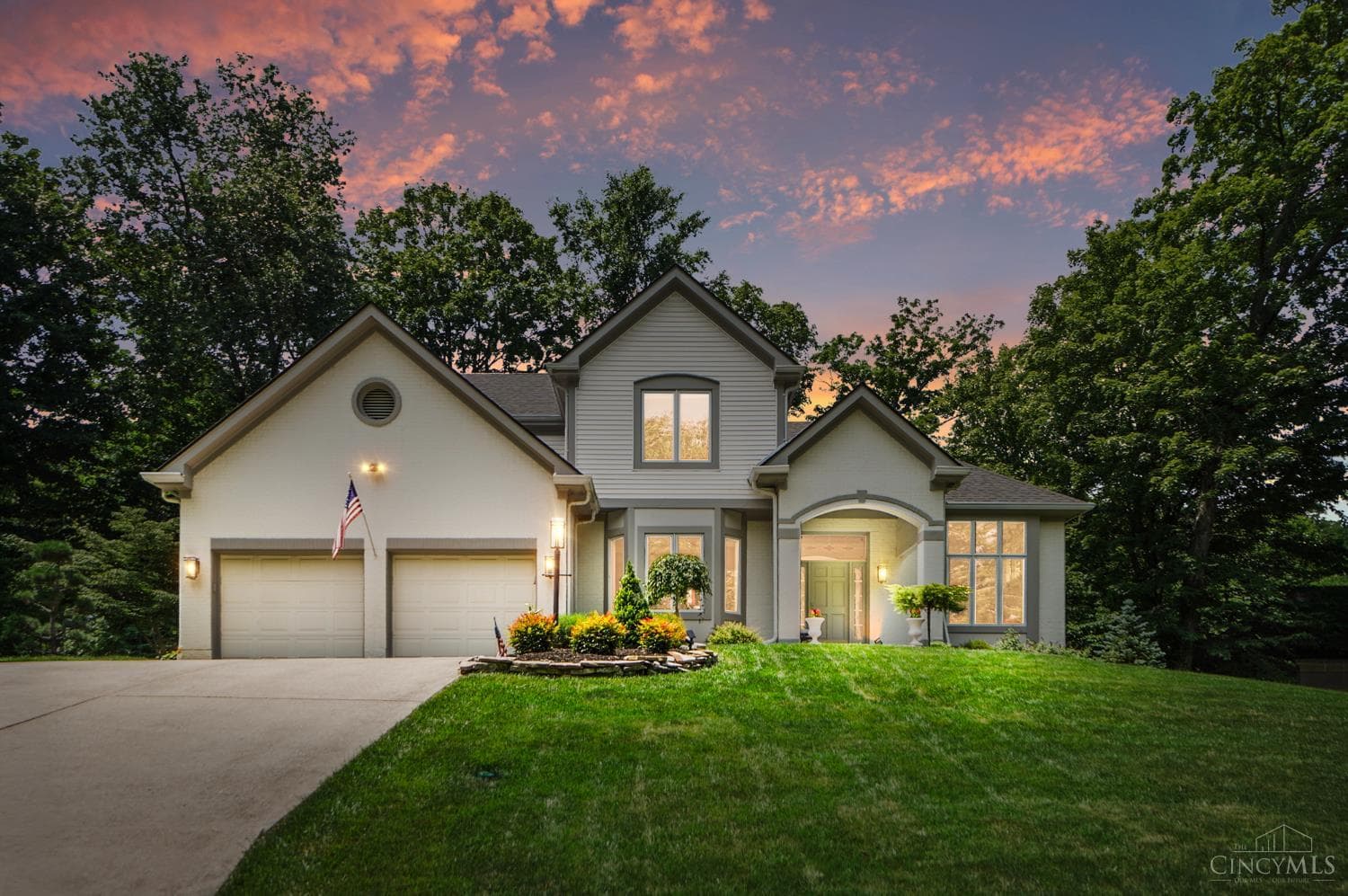 6632 Ridgeview Court