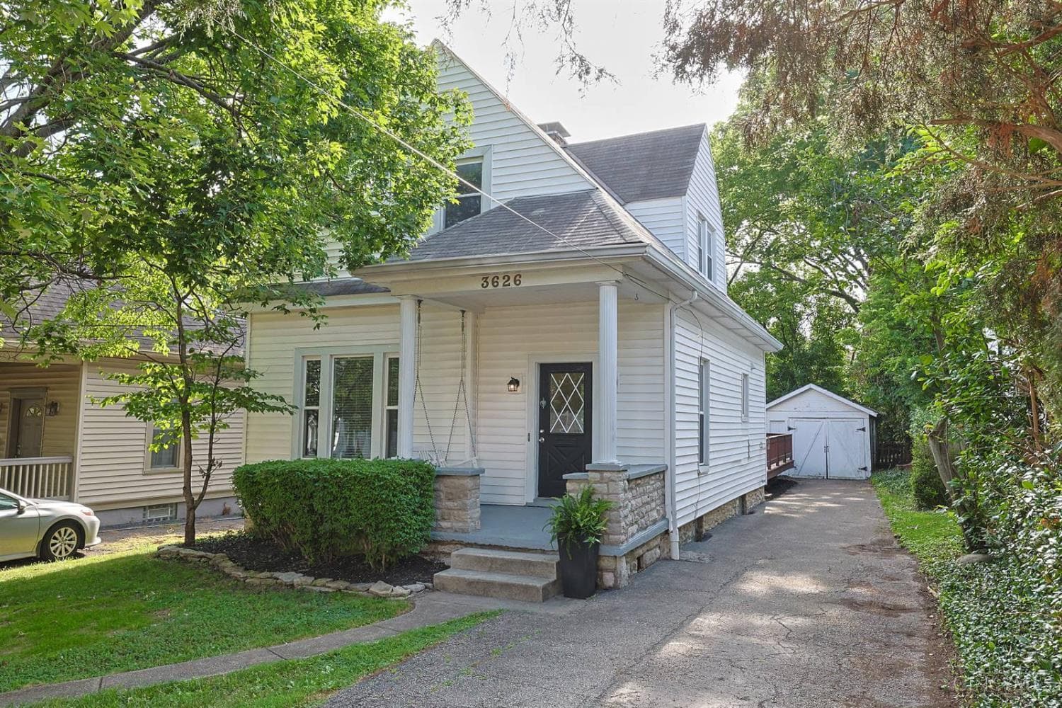 3626 Herschel Avenue
