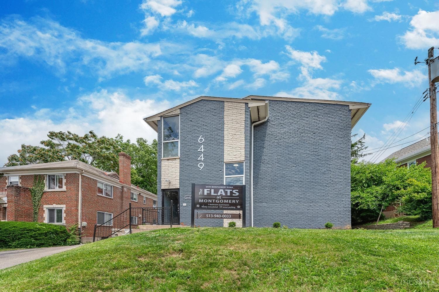6449 Montgomery Road, Cincinnati