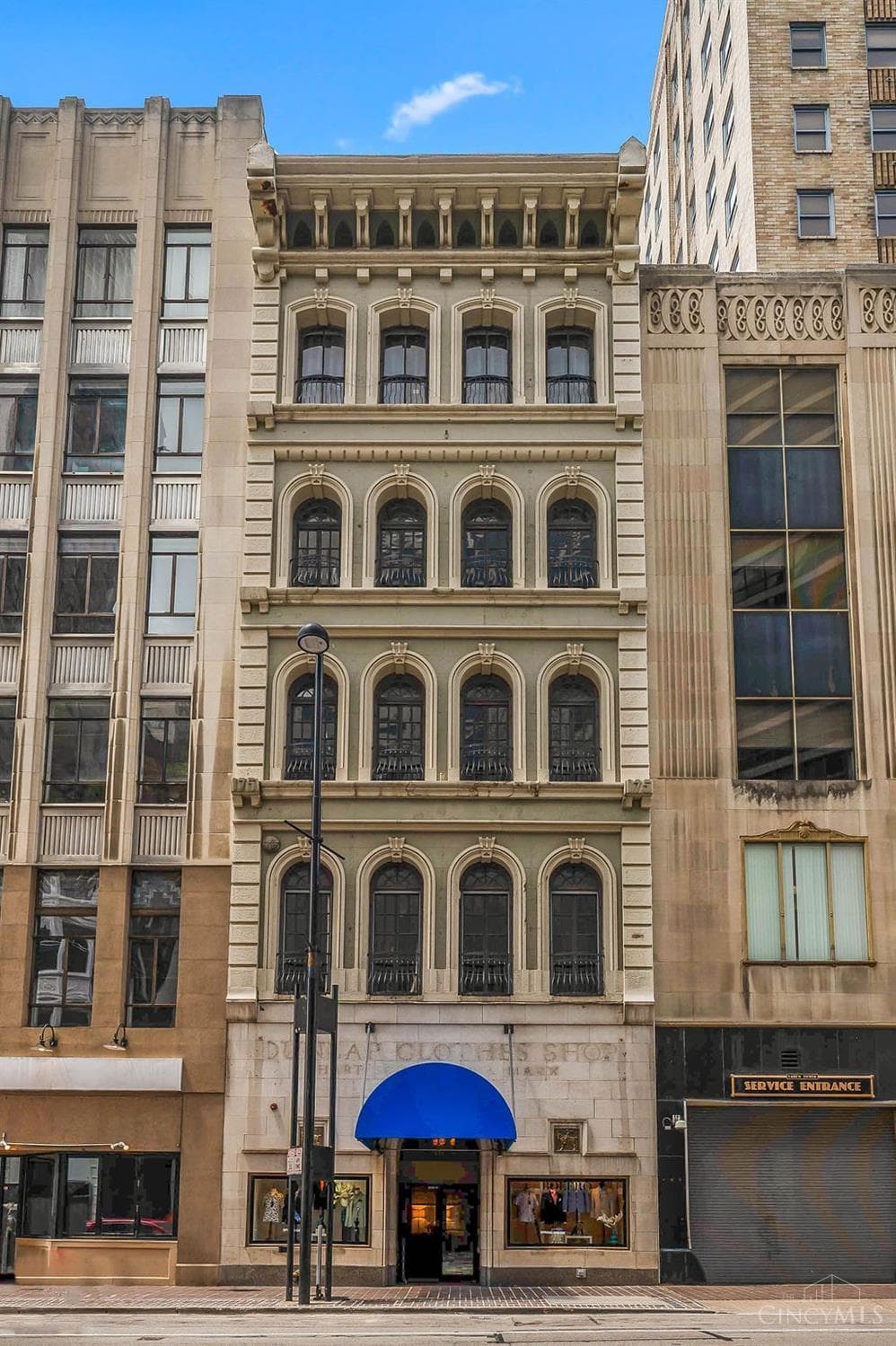 417 Vine Street, Cincinnati