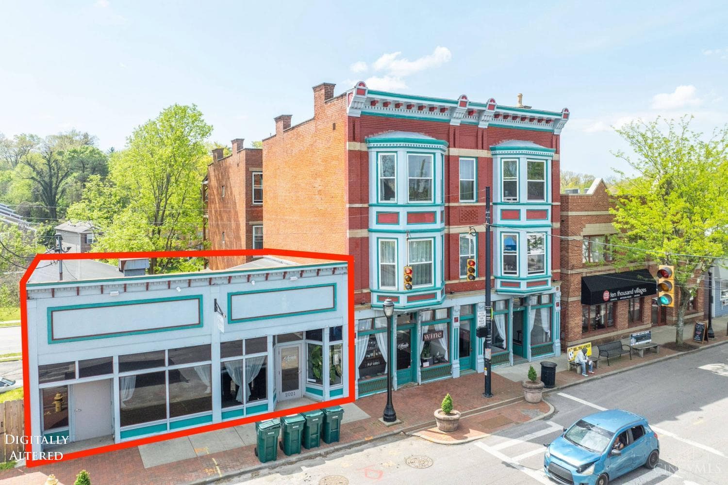 2021 Madison Road