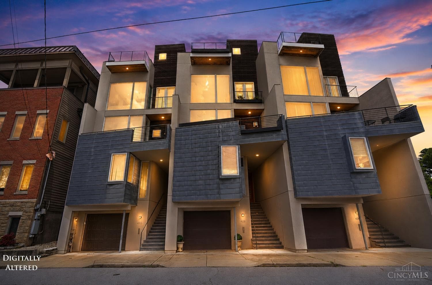 430 Oregon Street, Cincinnati