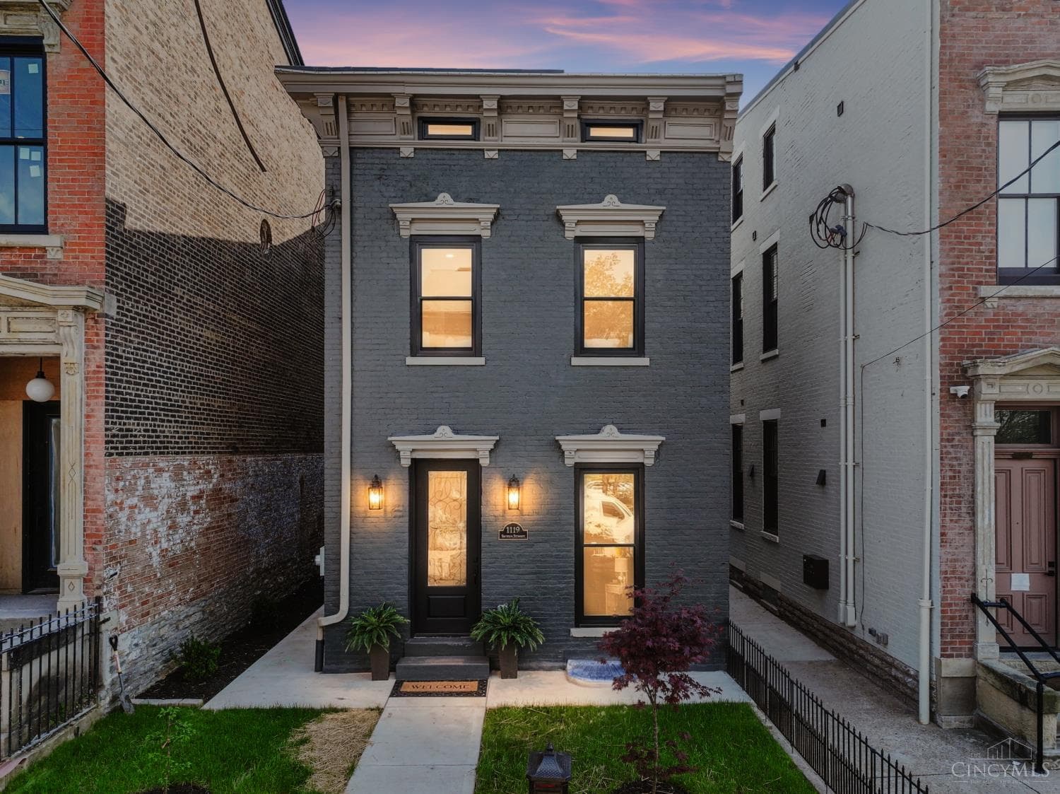 1119 Dayton Street, Cincinnati