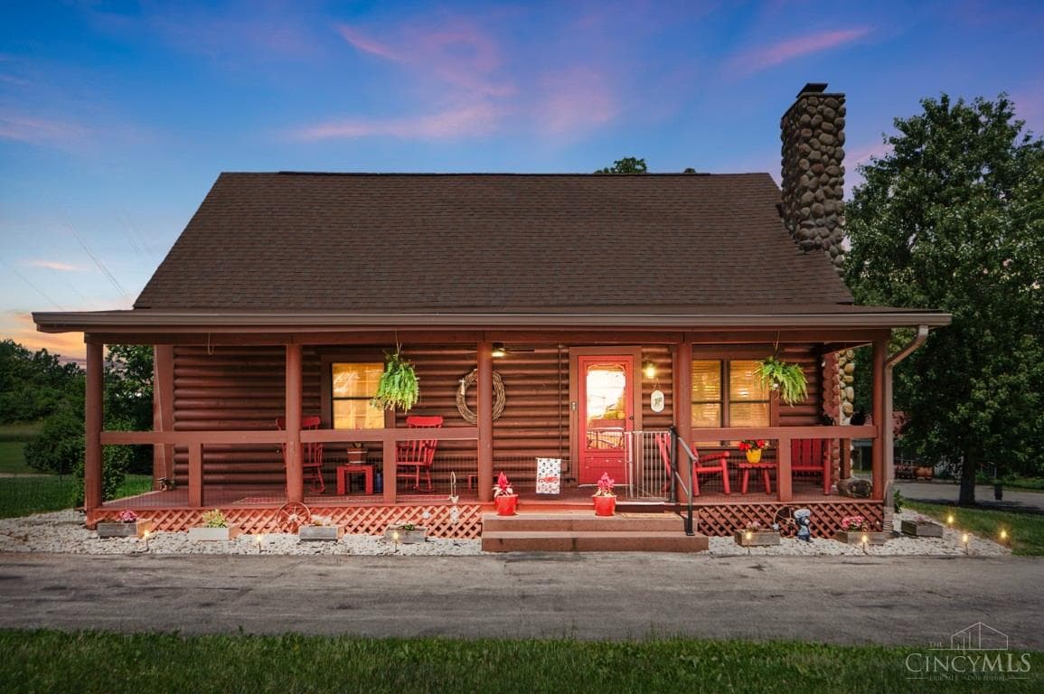 2822 Socialville Foster Road