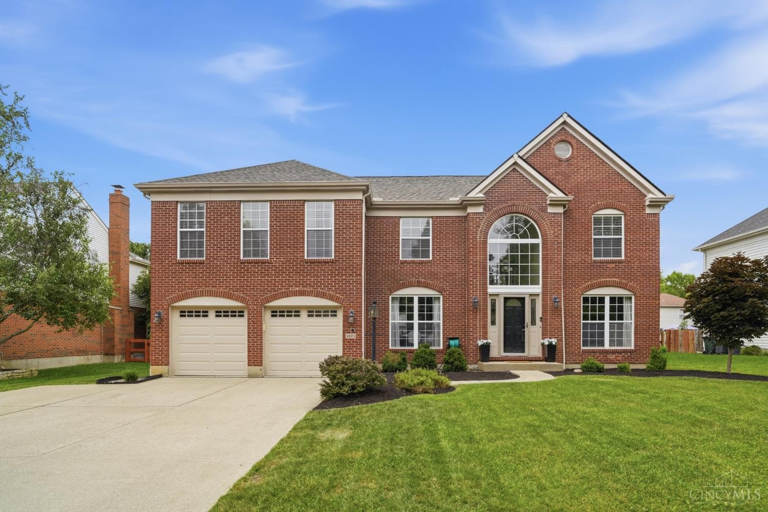 4602 Creekrun Drive