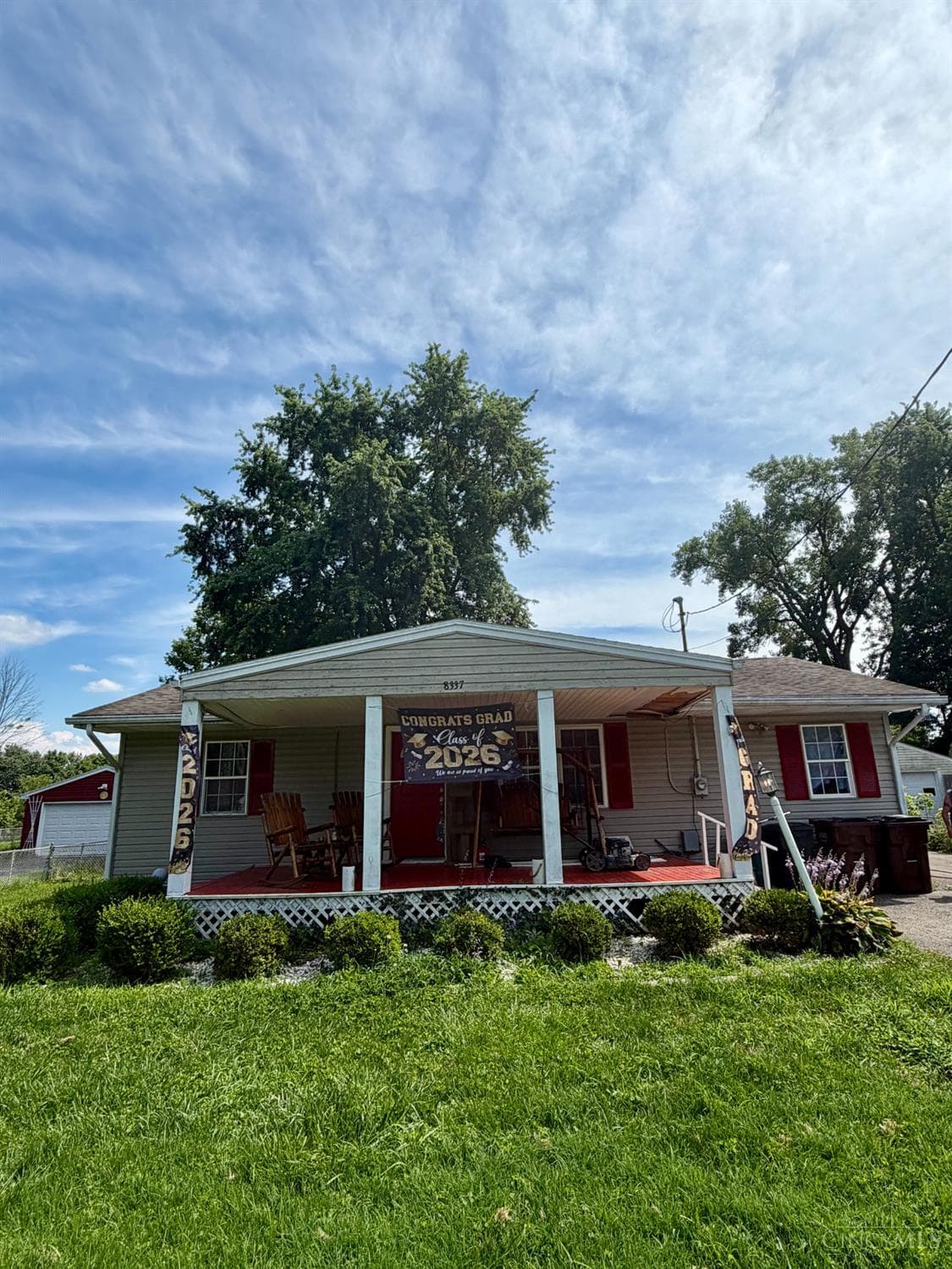 8337 Keister Road