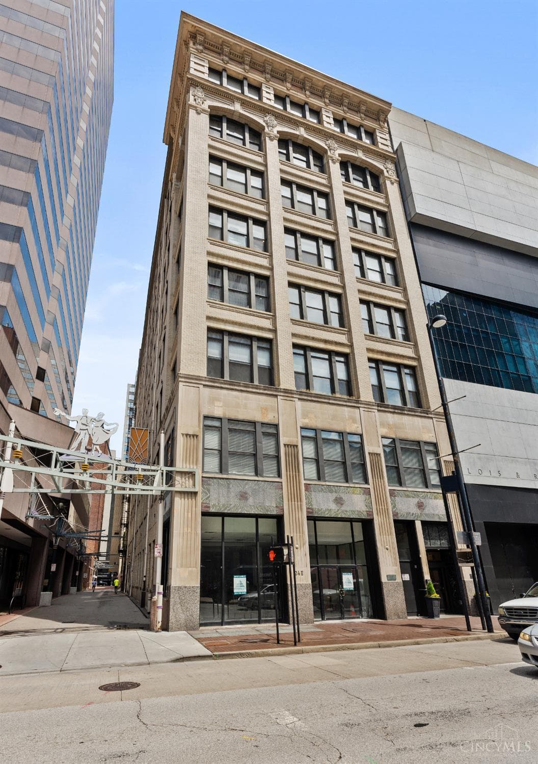 26 Sixth Street, Cincinnati
