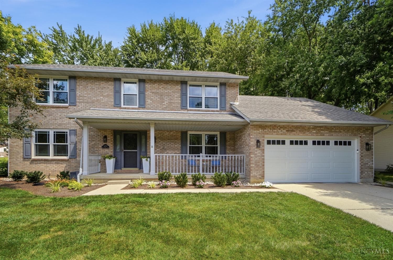 3202 Pauls Pointe Drive