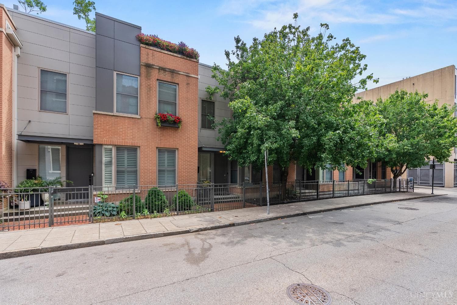 11 Mercer Street, Cincinnati