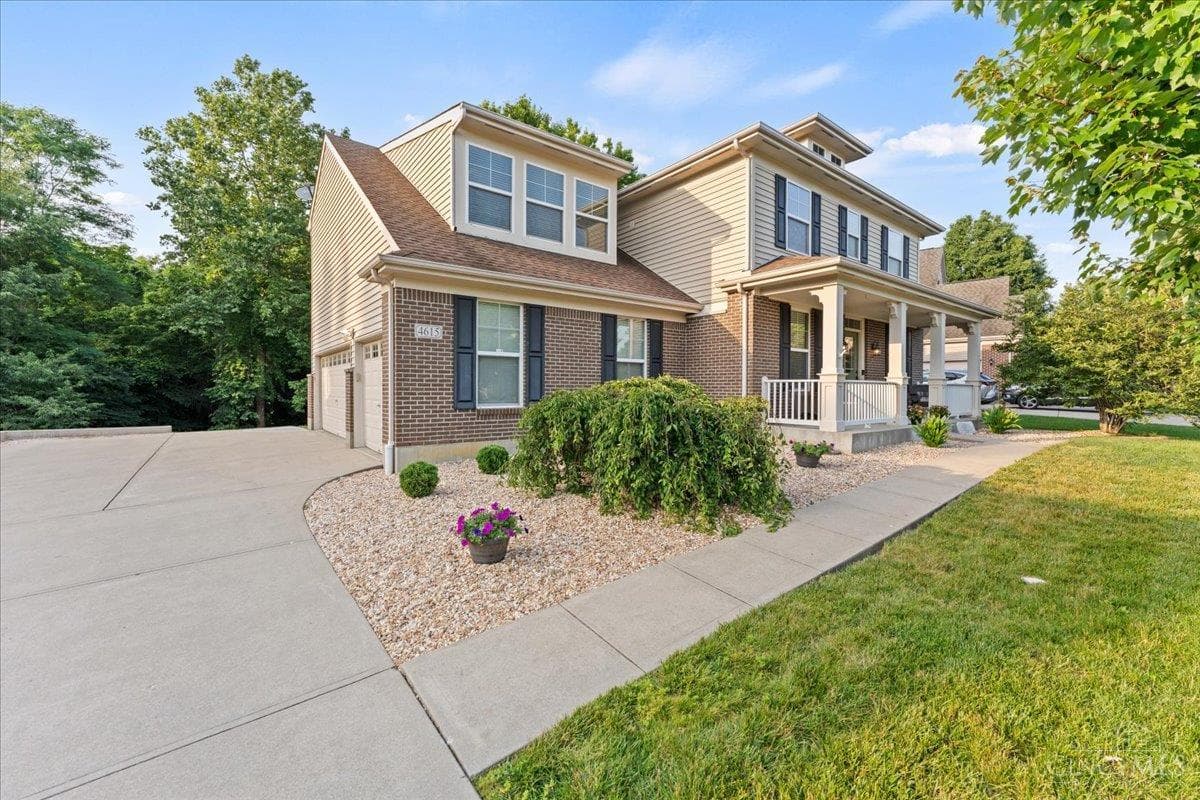 4615 Stablehand Drive