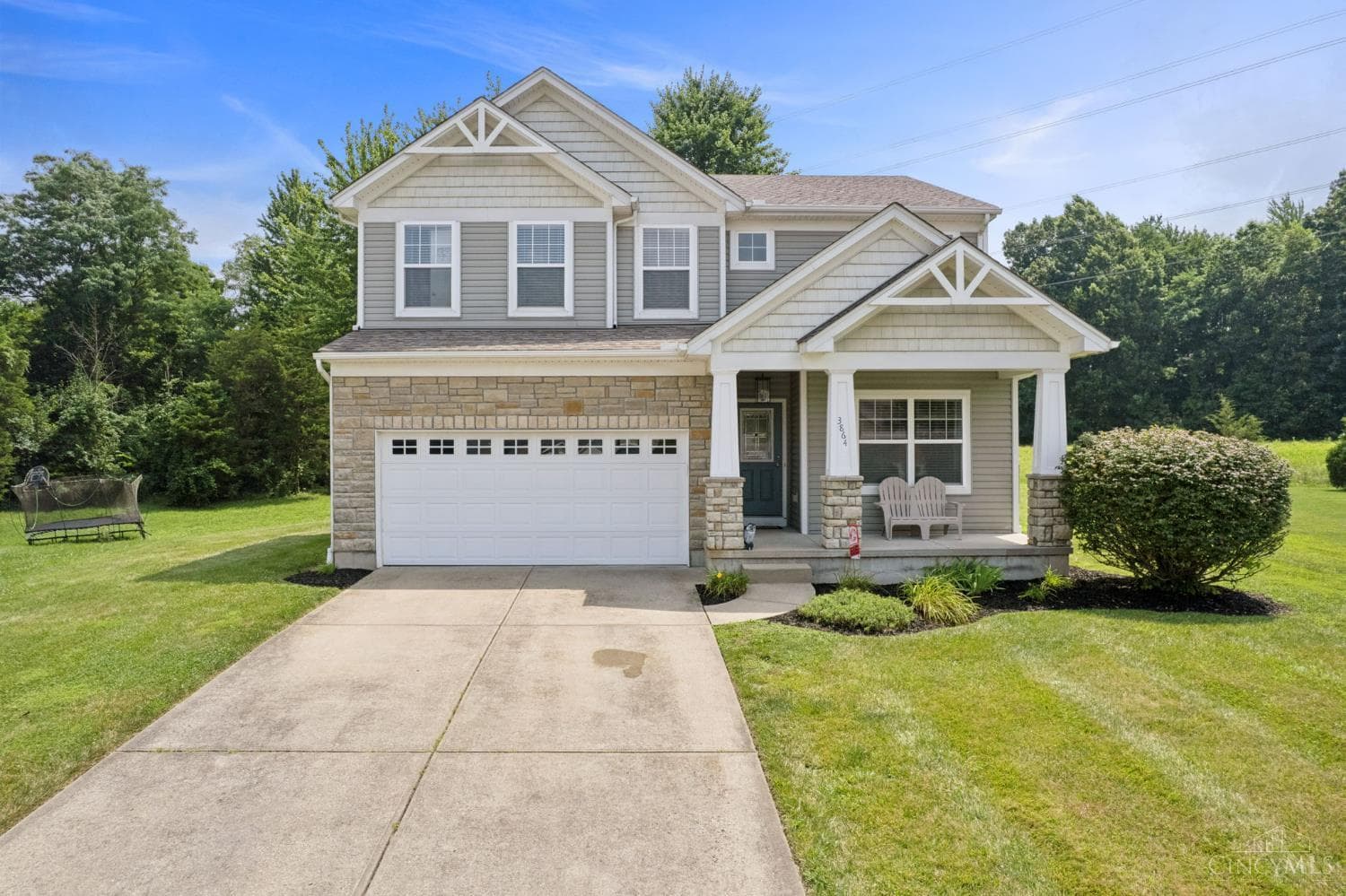 3864 Golden Meadow Court