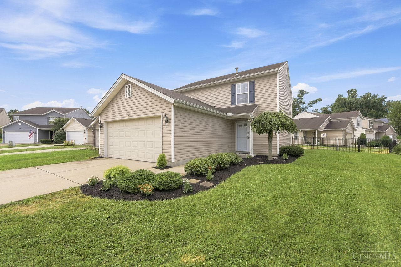 5806 Hall Court